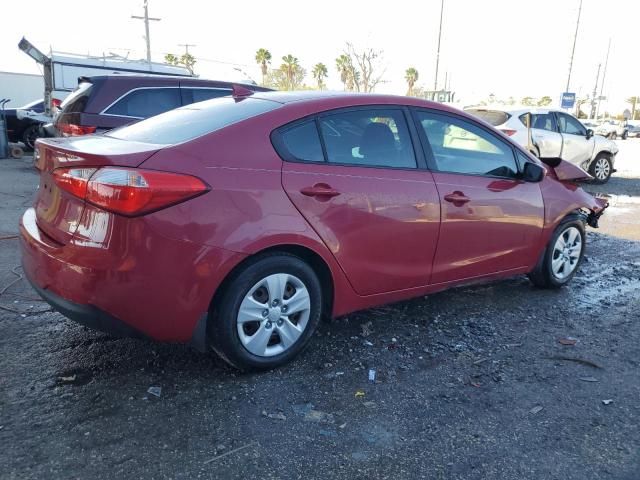 2016 KIA Forte LX