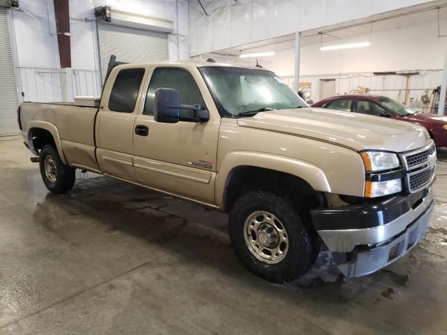 2005 Chevrolet Silverado K2500 Heavy Duty