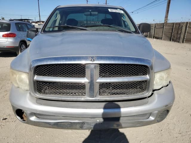 2004 Dodge RAM 1500 ST