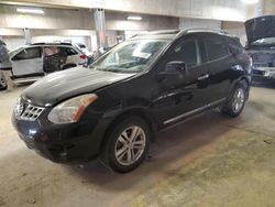 Nissan Rogue s salvage cars for sale: 2012 Nissan Rogue S