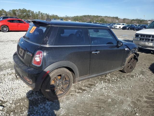 2011 Mini Cooper S