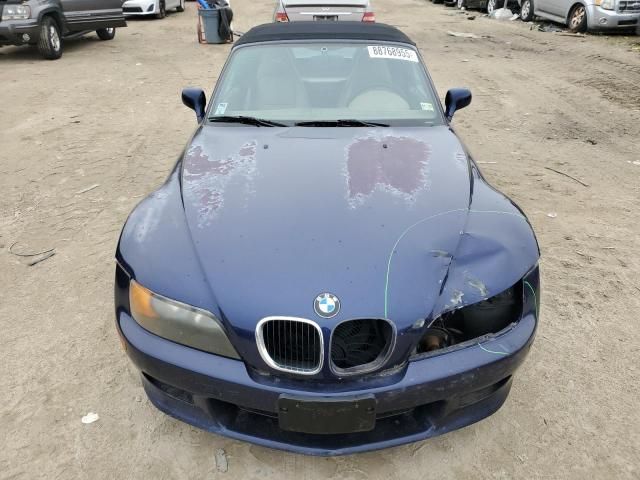 1998 BMW Z3 2.8