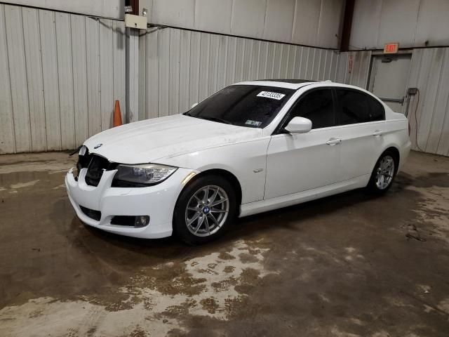 2010 BMW 328 I Sulev