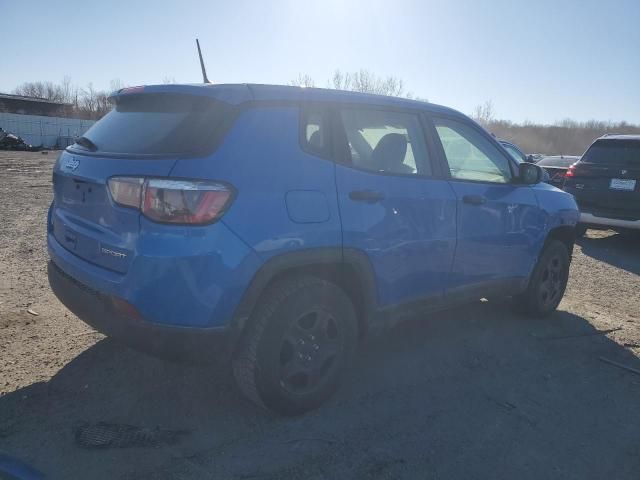 2018 Jeep Compass Sport