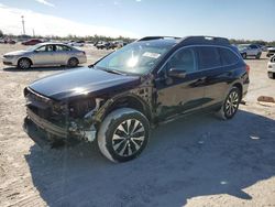 Salvage cars for sale from Copart Arcadia, FL: 2016 Subaru Outback 2.5I Limited