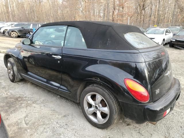 2005 Chrysler PT Cruiser Touring