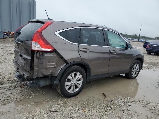 2014 Honda CR-V EXL