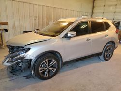 Salvage cars for sale at Abilene, TX auction: 2019 Nissan Rogue S