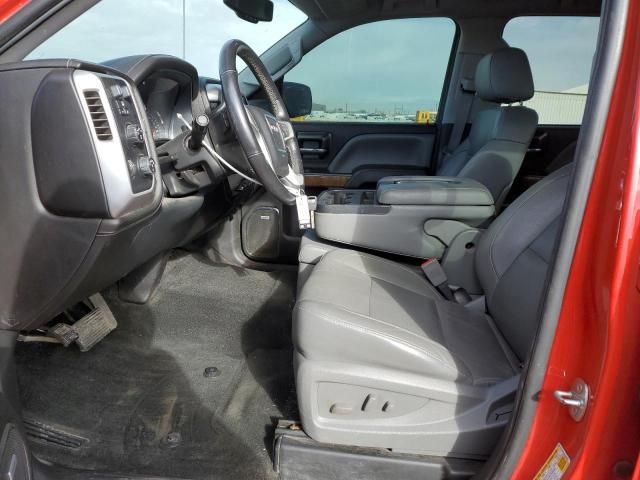 2014 GMC Sierra K1500 SLT