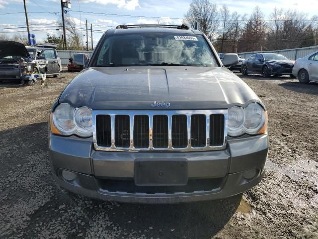 2008 Jeep Grand Cherokee Limited