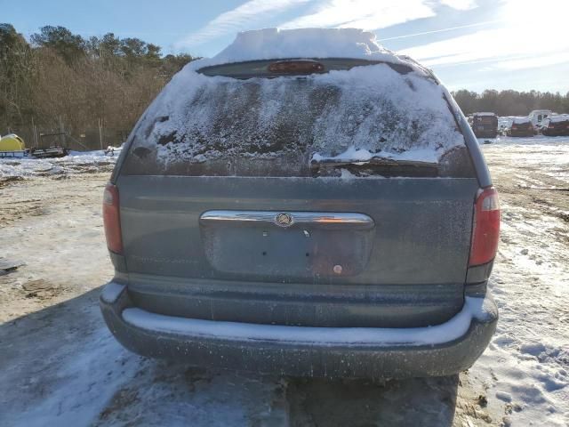 2006 Chrysler Town & Country