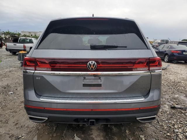 2024 Volkswagen Atlas SE