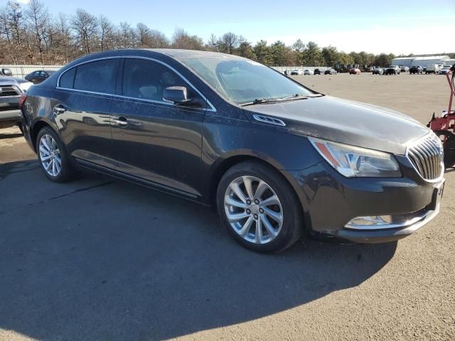 2014 Buick Lacrosse