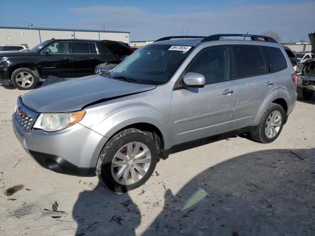 2011 Subaru Forester 2.5X Premium