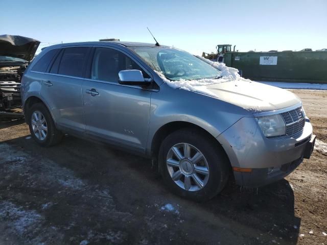 2007 Lincoln MKX