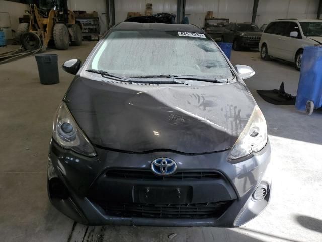 2015 Toyota Prius C