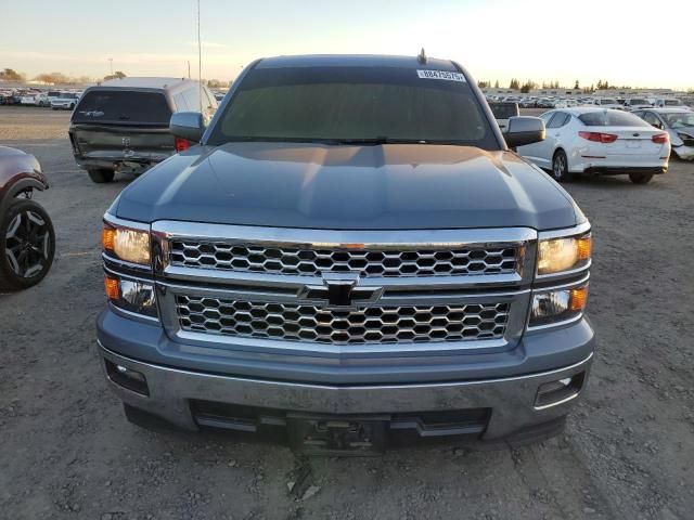 2015 Chevrolet Silverado C1500 LT