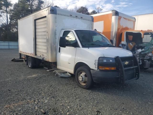 2020 Chevrolet Express G3500