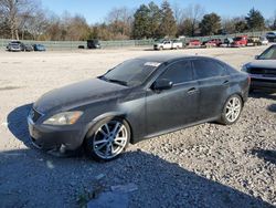 2007 Lexus IS 250 en venta en Madisonville, TN