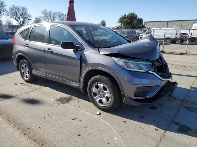 2015 Honda CR-V LX