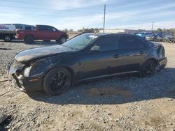 Salvage cars for sale at Tifton, GA auction: 2005 Cadillac STS