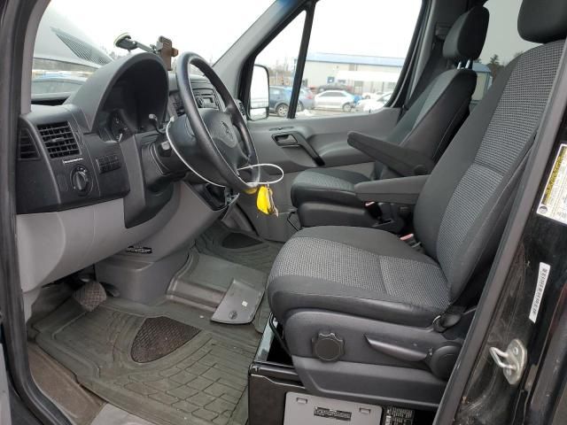 2013 Mercedes-Benz Sprinter 2500