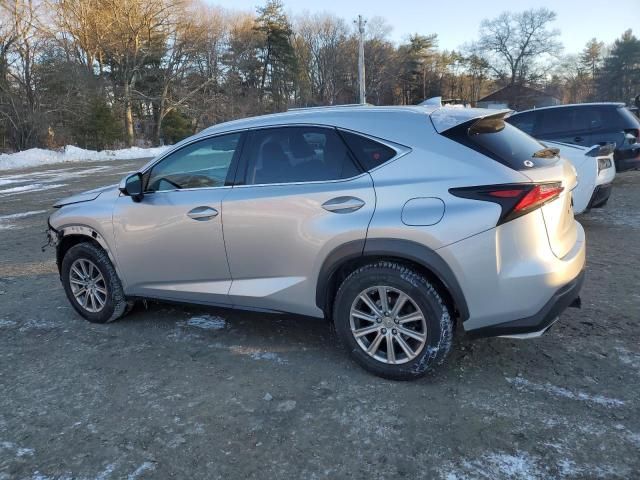 2015 Lexus NX 200T