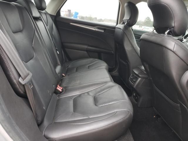 2013 Ford Fusion Titanium