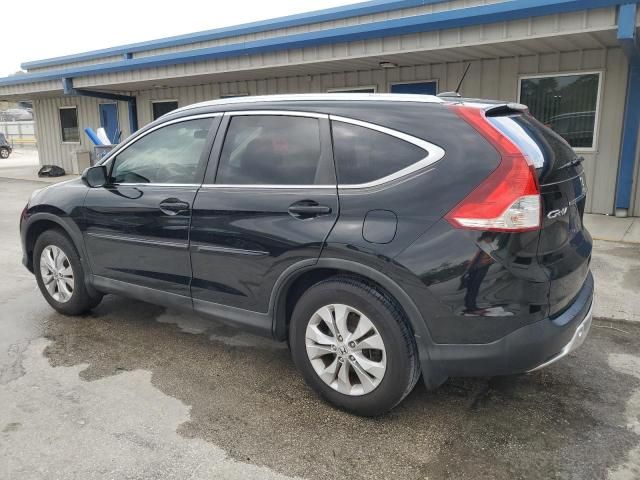 2014 Honda CR-V EXL