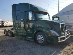 Volvo vn vnl salvage cars for sale: 2017 Volvo VN VNL