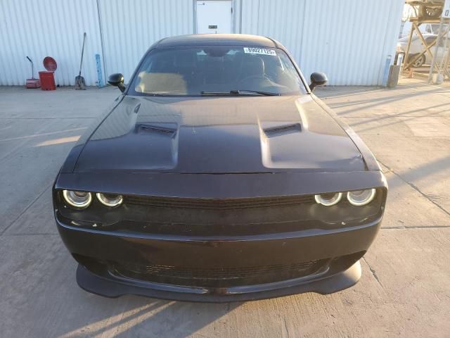 2016 Dodge Challenger R/T Scat Pack