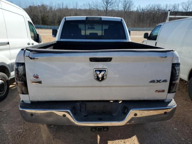 2012 Dodge RAM 3500 Laramie