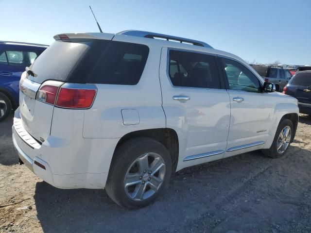 2013 GMC Terrain Denali