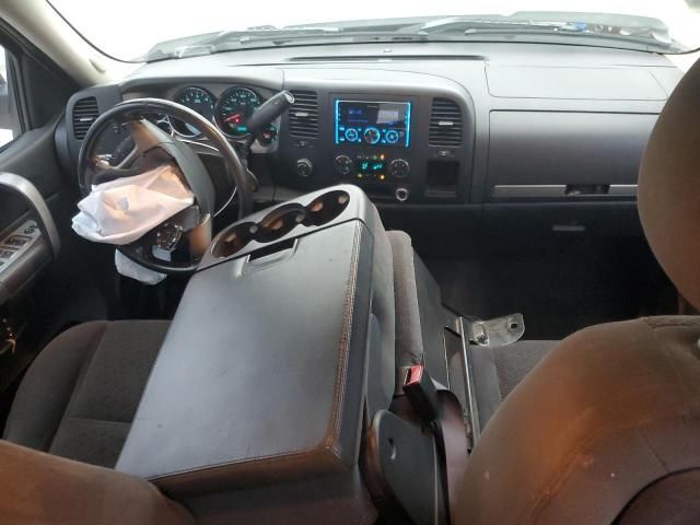 2008 Chevrolet Silverado K1500