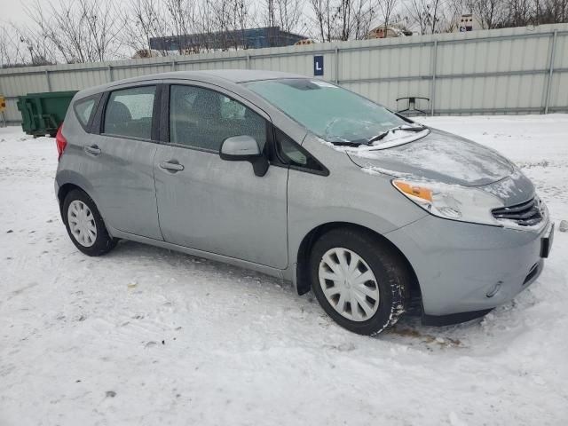 2014 Nissan Versa Note S