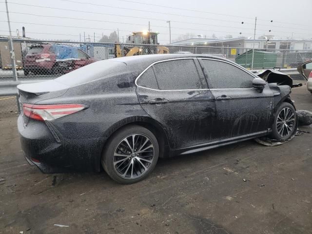 2018 Toyota Camry Hybrid