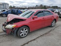 Salvage cars for sale at Florence, MS auction: 2011 Toyota Camry Base