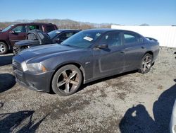 Dodge Charger salvage cars for sale: 2014 Dodge Charger SXT