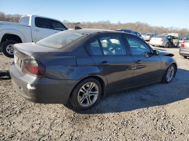 2008 BMW 328 I