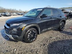 Chevrolet Trailblzr salvage cars for sale: 2023 Chevrolet Trailblazer LT