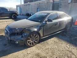 Salvage Cars with No Bids Yet For Sale at auction: 2012 Audi A4 Premium Plus