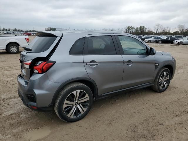 2021 Mitsubishi Outlander Sport ES