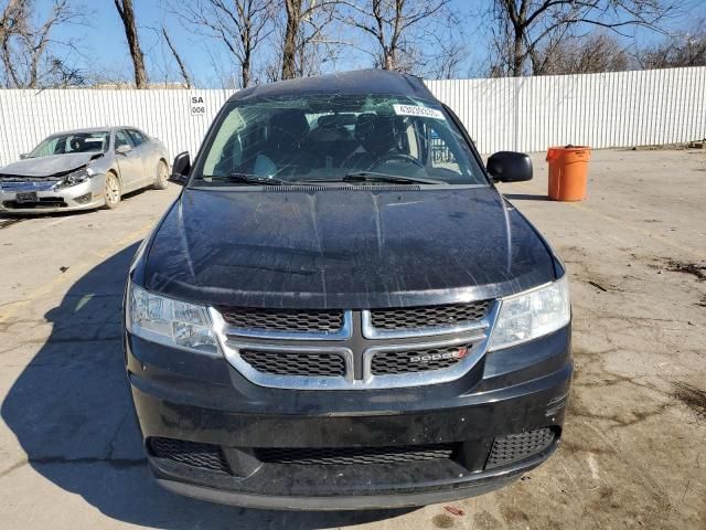 2015 Dodge Journey SE