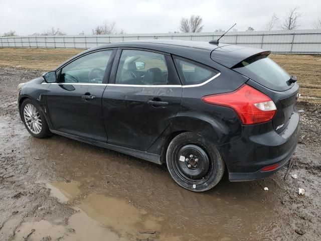 2014 Ford Focus Titanium