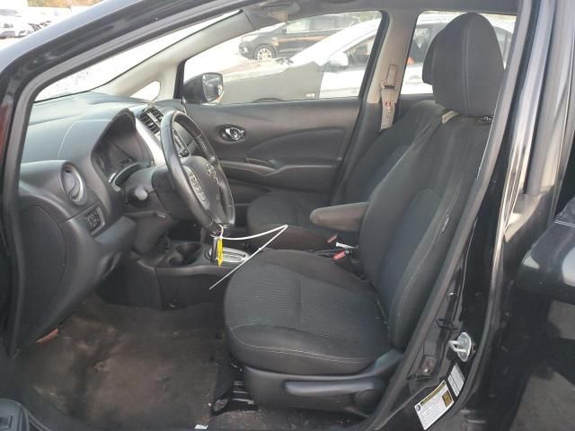 2015 Nissan Versa Note S