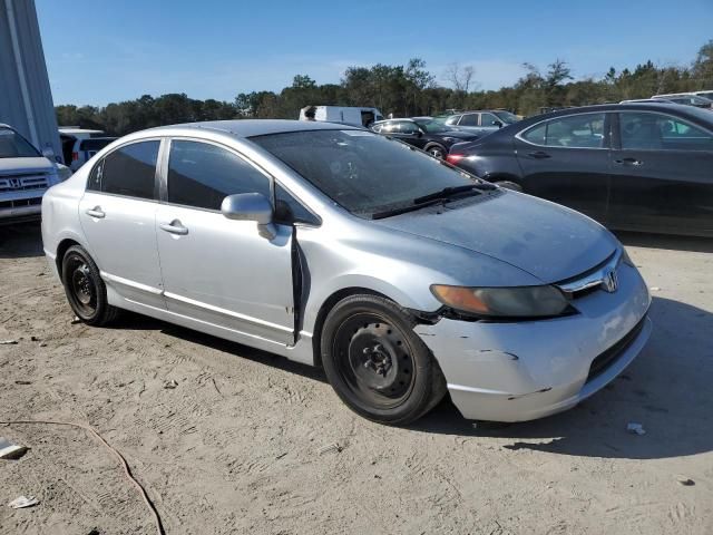 2008 Honda Civic LX