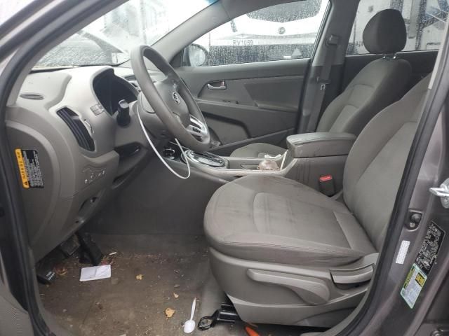 2012 KIA Sportage Base