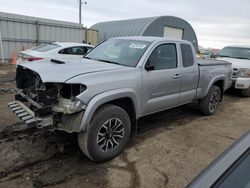 Carros salvage sin ofertas aún a la venta en subasta: 2020 Toyota Tacoma Access Cab