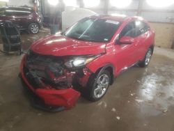 Salvage Cars with No Bids Yet For Sale at auction: 2017 Honda HR-V EXL