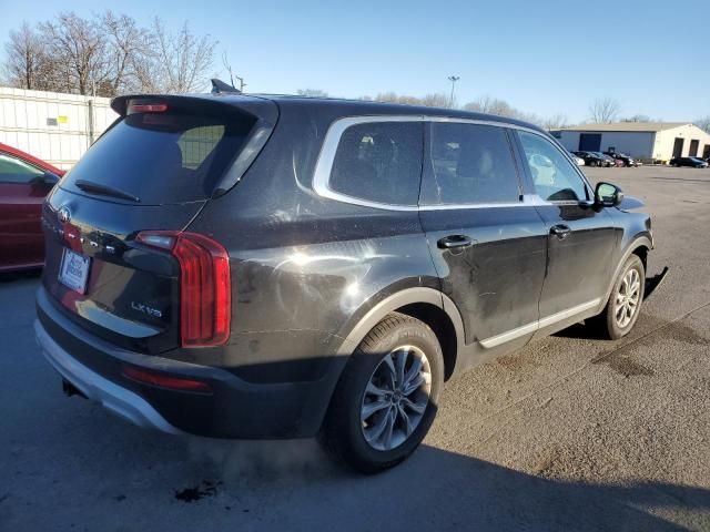 2021 KIA Telluride LX